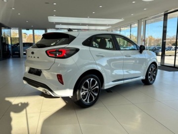 Ford Puma II 2024 Ford Puma ST-Line CarPlay 1 wlasciciel FV 23 gwarancja dostawa, zdjęcie 3