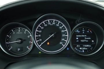 Mazda 6 III Kombi Facelifting 2016 2.5 SKYACTIV-G I-ELOOP 192KM 2017 Mazda 6 2.5 Skyactiv-G, Salon Polska, Serwis ASO, zdjęcie 7