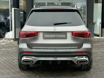 Mercedes GLB SUV 1.3 200 163KM 2024 Mercedes-Benz GLB 200 AMG KameraLedNavigacjaSalon PL 1.3 Benzyna 163KM, zdjęcie 8