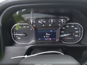  GMC Sierra 1500 Limited 4wd Standard Box Slt , 2022r., 4x4, 6.2L 6.2 420KM, zdjęcie 10