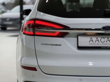 Ford Mondeo V Kombi Facelifting 2.0 EcoBlue 150KM 2020 Ford Mondeo Titanium Ambiente LED 1 wlasciciel FV23 gwarancja dostawa, zdjęcie 37