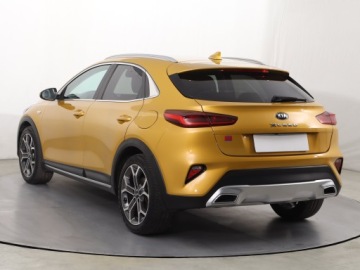 Kia XCeed Crossover 1.5 T-GDI 160KM 2021 Kia XCeed 1.5 T-GDI, Salon Polska, Serwis ASO, zdjęcie 3