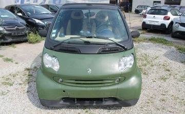 Smart Fortwo I 2000 Smart Fortwo . Benzyna 55KM, zdjęcie 1