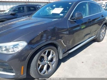BMW X4 G02 2020 BMW X4 2020 BMW X4 XDRIVE30I 2.0 Benzyna 248KM, zdjęcie 9