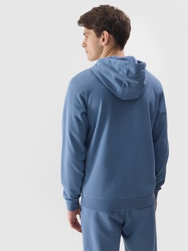 4F СПОРТИВНАЯ РУБАШКА МУЖСКАЯ С КАПЮШОНОМ SS24