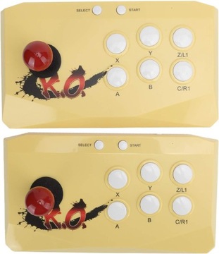 Arcade Fight Stick Joystick, podwójny