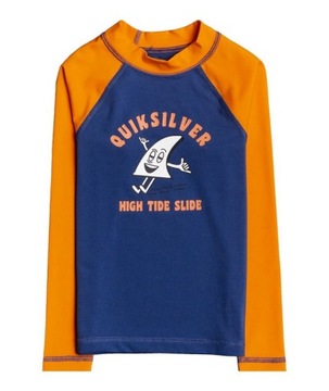 Lycra Quiksilver 2021 Bubble Trouble Ls NLQ0 - 90
