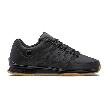 Buty sneakersy męskie skórzane K-Swiss RINZLER 01235-050-M SPORTOWE MODNE