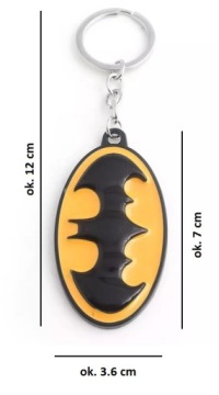 Брелок Batman Origins Знак Логотип Символ Эллипс