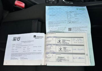 Renault Megane III Hatchback Facelifting 1.6 16v 110KM 2012 Renault Megane 1,6 110KM Tom-Tom Edition Klima Bezwypadkowy SERWIS Dla wym, zdjęcie 32