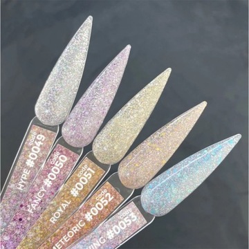 DNKa Cover Base цветная база № 0053 Светящаяся, 30 мл