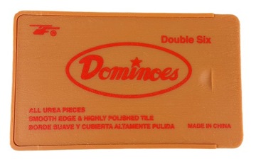 КЛАССИЧЕСКОЕ ДОМИНО В КОРОБКЕ, ТРАДИЦИОННАЯ ШЕСТЬ