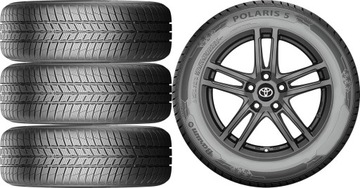 KOLA TOYOTA AURIS I 1 BARUM 225/45R17