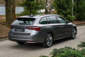 Skoda Octavia IV Liftback 1.5 TSI EVO 150KM 2025 Škoda Octavia Skoda Octavia Combi Sportline 1.5, zdjęcie 8