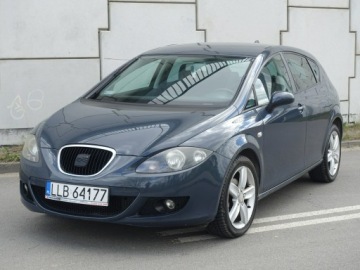 Seat Leon II 1.9 TDI 105KM 2009 Seat Leon 1.9 Tdi 105KM/Klimatronik/ I Wł.w, zdjęcie 5