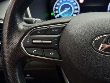 Hyundai Santa Fe IV SUV HEV 1.6 T-GDI HEV 230KM 2022 Hyundai Santa Fe Platinium 4x4 7 osobowy Krell Kamera 360 Wentylacja, zdjęcie 25