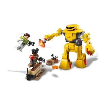 LEGO DISNEY 76830 ПОГОВИНА НА ЦИКЛОПА 87 EL. 4+
