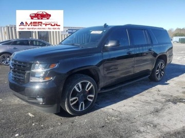 Chevrolet Suburban GMT900 2020 Chevrolet Suburban k1500 premier, 2020r., 4x4, 6.2L 6.2 Benzyna 420KM