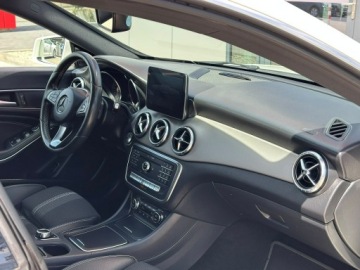 Mercedes CLA C117 Shooting Brake Facelifting 2.0 220 184KM 2017 Mercedes CLA 220 8xAlu, Navi, Półskóra,, zdjęcie 15