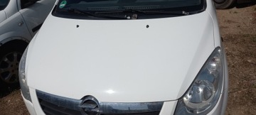 KAPOTA KRYT MOTORU OPEL AGILA B II 26UA