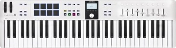 Arturia KeyLab Essential 61 mk3 Белый