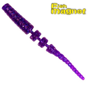 GUMA SEGMENTOWA FISH MAGNET BITA 2''/5cm - 131