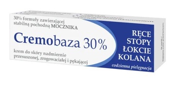 CREMOBASE 30% Смягчающий/увлажняющий крем с мочевиной