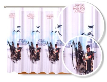 FIRANKA DZIECIĘCA WOAL STAR WARS SW01/160 FIRANA