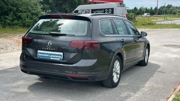 Volkswagen Passat B8 Variant Facelifting 2.0 TDI SCR 150KM 2021 Volkswagen Passat Raty 999zl 2.0 tdi 150KM TYLKO 74 tys km Gwarancja 2.0, zdjęcie 9