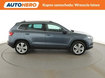 Skoda Karoq Crossover 1.6 TDI 115KM 2018 Škoda Karoq Skoda Karoq DSG full LED klima auto, zdjęcie 8