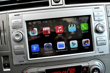 Ford Kuga I 2008 Ford Kuga Titanium 2,0TDCi Duża Navi DVD, zdjęcie 32