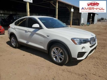 BMW X4 G01 2016 BMW X4 2016, 2.0L, 4x4, od ubezpieczalni