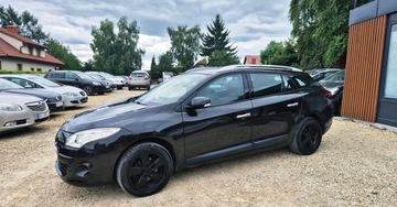 Renault Megane II Kombi 1.6 16V 110KM 2009 Renault Megane BENZYNA 1.6 16V nawigacja super OKAZJA polecamy 1.6, zdjęcie 25