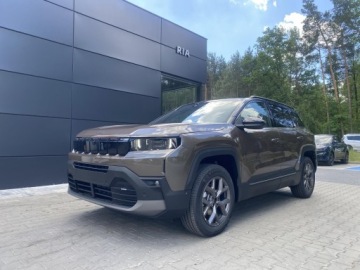 Jeep Compass II 2026 Jeep Compass Nowy Compass hybrid First Edition
