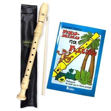 HOHNER 9318 ШКОЛЬНАЯ ФЛЕЙТА БАРОККО ФЛЕЙТА
