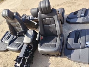 RANGE ROVER SPORT L495 SEDADLA POHOVKA