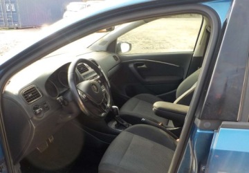 Volkswagen Polo V Hatchback 3d Facelifting 1.4 TDI BlueMotion Technology 90KM 2017 Volkswagen Polo R-Line DSG Okazja 1.4 Diesel 90KM, zdjęcie 18