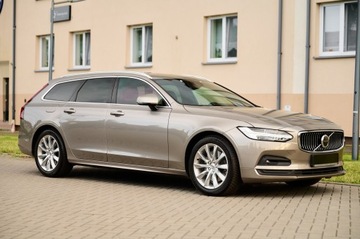 Volvo V90 II 2021 V90_ 3 SZTUKI W OFERCIE _ CAPUCINO Z BRĄZOWYMI SKÓRAMI__ SUPER PREZENCJA, zdjęcie 15