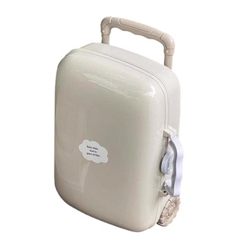 Детский багаж, развивающие игрушки, багажная тележка для хранения игрушек