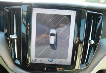 Volvo XC60 II Crossover D3 150KM 2020 Volvo XC 60 z Gwarancja Kamery 360 BLiS Skora Bezowa Panorama Dach 2.0, zdjęcie 17