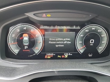 Audi A6 C8 2021 Audi a6 Premium Plus 2021 2.0l 2.0 Benzyna 261KM, zdjęcie 9
