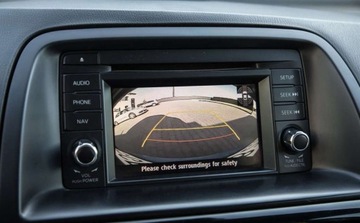 Mazda CX-5 I SUV 2.2 SKYACTIV-D  175KM 2012 Mazda CX-5 175Ps Automat 4x4 Skora Navi Bose Bixenon Kamera 1 Wlascicielka, zdjęcie 27