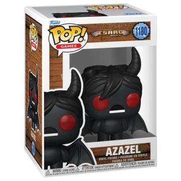 Figurka Funko POP! The Binding of Isaac Azazel nr 1180