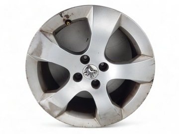 DISK HLINÍK PEUGEOT 3008 5008 17" X 7.5" 4X108 ET29 9673738677