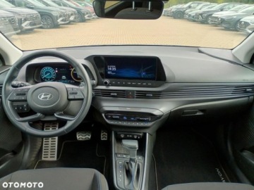 Hyundai Bayon SUV 1.0 T-GDI 100KM 2024 Hyundai Bayon 1.0 T-GDI Executive DCT Benzyna 100KM, zdjęcie 20
