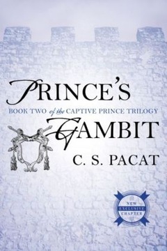 Prince's Gambit: Captive Prince Book Two (2015)