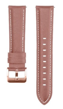 Кожаный ремешок для GALAXY WATCH 4 40мм 44мм