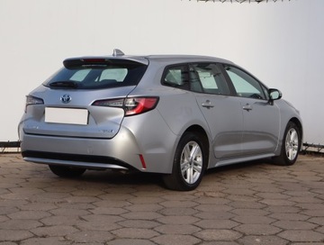 Toyota Corolla XII TS Kombi 1.8 Hybrid 122KM 2022 Toyota Corolla 1.8 Hybrid, Salon Polska, zdjęcie 4