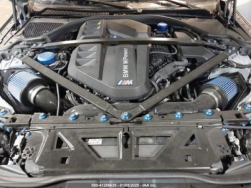 BMW Seria 3 G20-G21 2022 BMW M3 2022, 3.0L, COMPETITION 3.0 Benzyna 503KM, zdjęcie 11