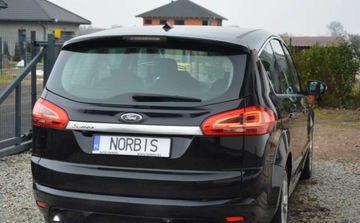Ford S-Max I Van Facelifting 2.0 Duratorq TDCi DPF 140KM 2012 Ford S-Max Ford S-Max 2.0 TDCi Platinium X 2.0 Diesel 140KM, zdjęcie 13